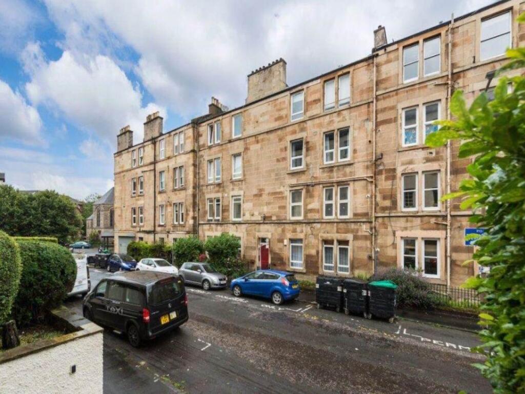1 bed 1st Floor Flat for rent in Edinburgh. From Murray & Currie - Edinburgh