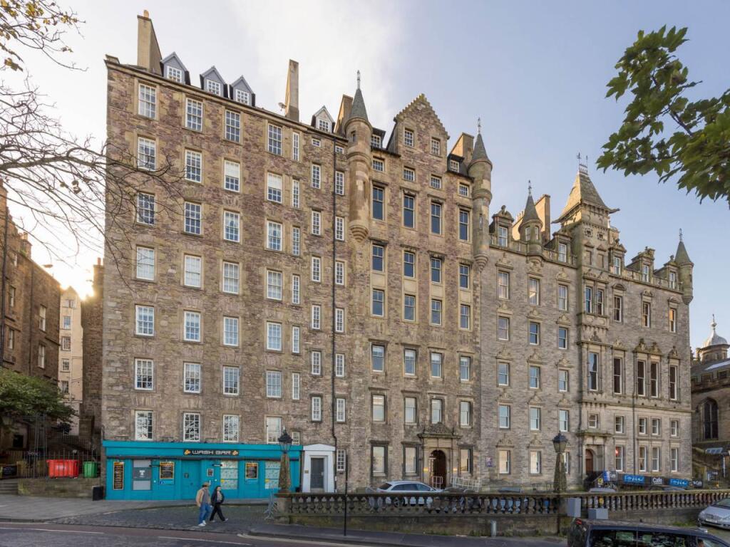 1 bed 1st Floor Flat for rent in Edinburgh. From Murray & Currie - Edinburgh