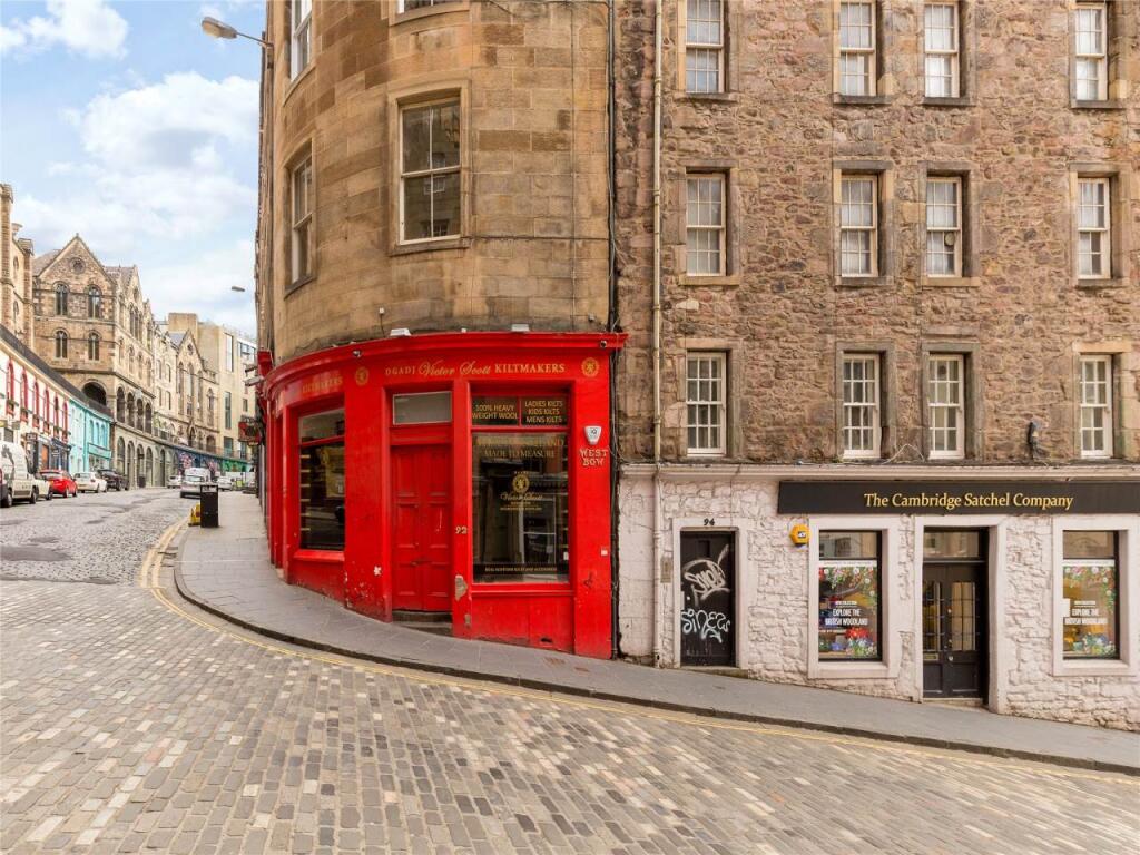 1 bed 1st Floor Flat for rent in Edinburgh. From Murray & Currie - Edinburgh 1 bed 1st Floor Flat for rent in Edinburgh. From Murray & Currie - Edinburgh