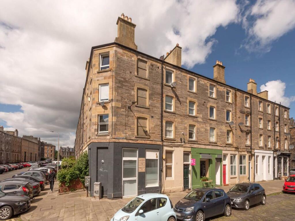1 bed 1st Floor Flat for rent in Edinburgh. From Murray & Currie - Edinburgh