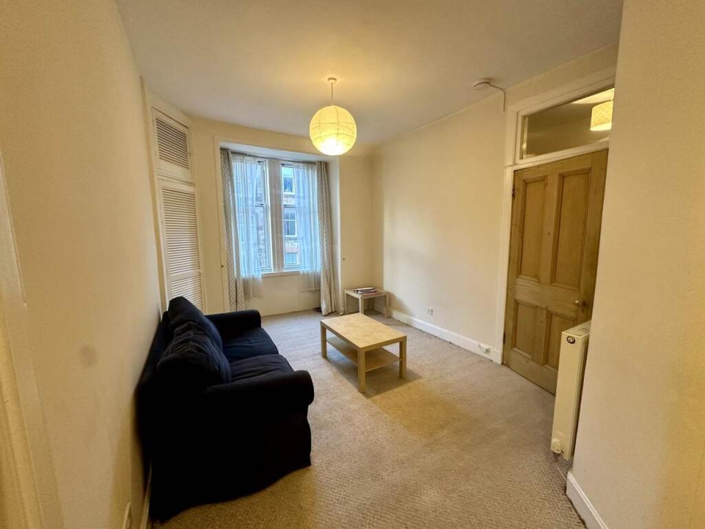 1 bed 1st Floor Flat for rent in Edinburgh. From Murray & Currie - Edinburgh 1 bed 1st Floor Flat for rent in Edinburgh. From Murray & Currie - Edinburgh