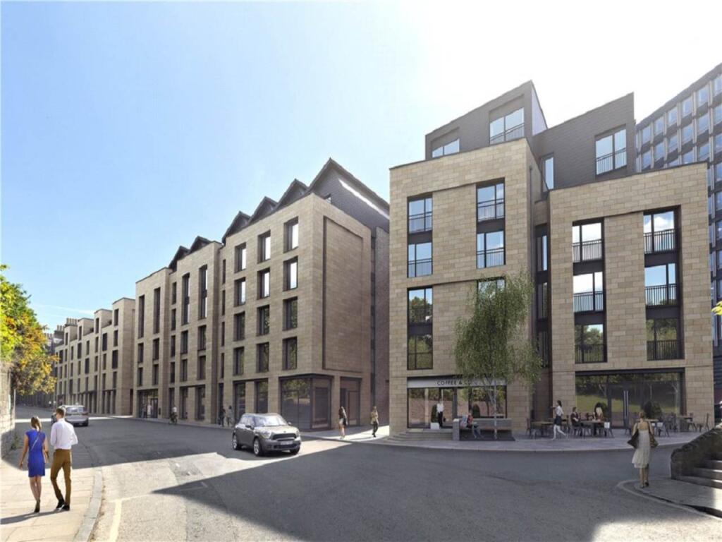 1 bed 1st Floor Flat for rent in Edinburgh. From Murray & Currie - Edinburgh