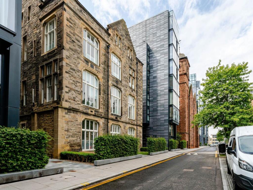1 bed 1st Floor Flat for rent in Edinburgh. From Murray & Currie - Edinburgh
