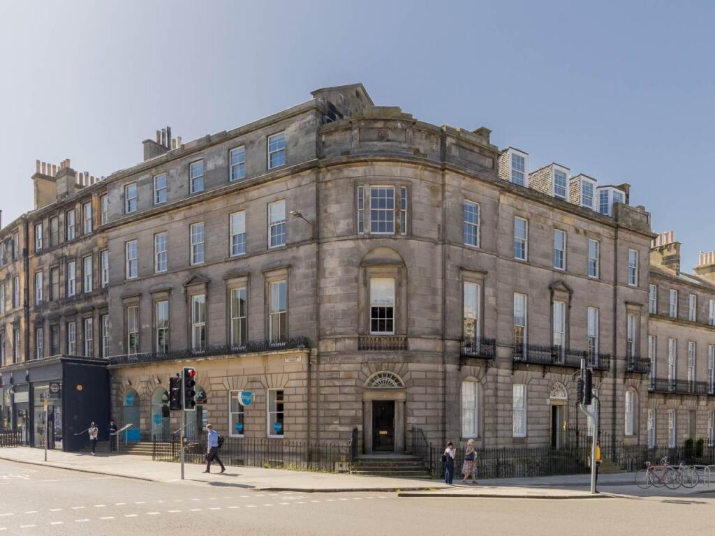 3 bed 1st Floor Flat for rent in Edinburgh. From Murray & Currie - Edinburgh