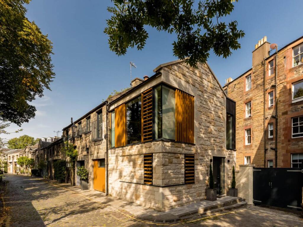 3 bed Mews for rent in Edinburgh. From Murray & Currie - Edinburgh 3 bed Mews for rent in Edinburgh. From Murray & Currie - Edinburgh