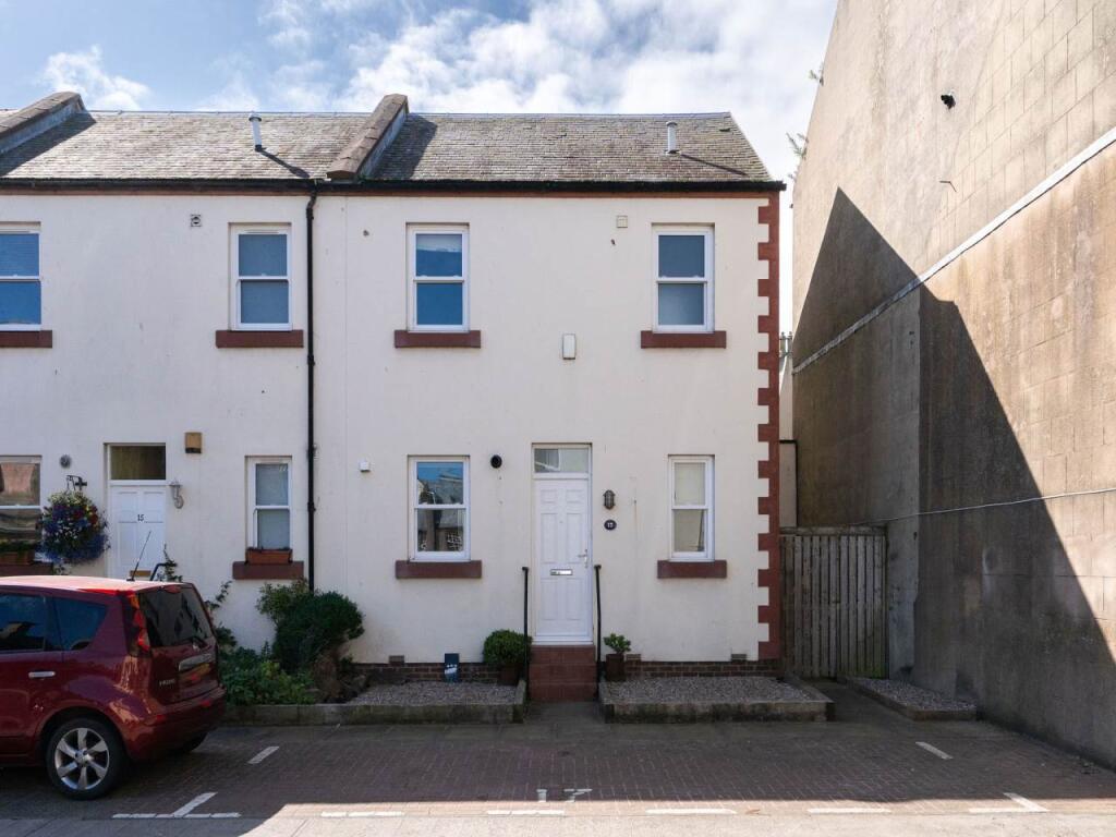 3 bed Detached for rent in North Berwick. From Murray & Currie - Edinburgh 3 bed Detached for rent in North Berwick. From Murray & Currie - Edinburgh