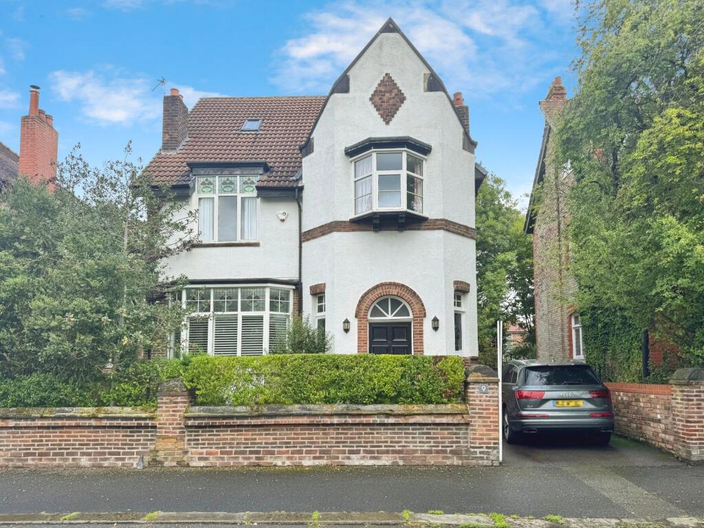 5 bed Detached for rent in Manchester. From Julian Wadden - Didsbury
