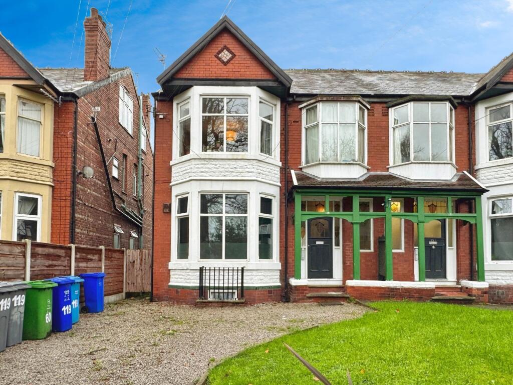 1 bed 1st Floor Flat for rent in Manchester. From Julian Wadden - Didsbury