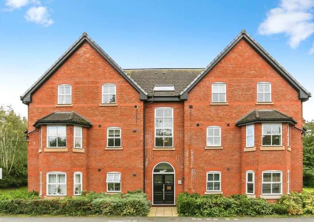 2 bed 1st Floor Flat for rent in Manchester. From Julian Wadden - Didsbury