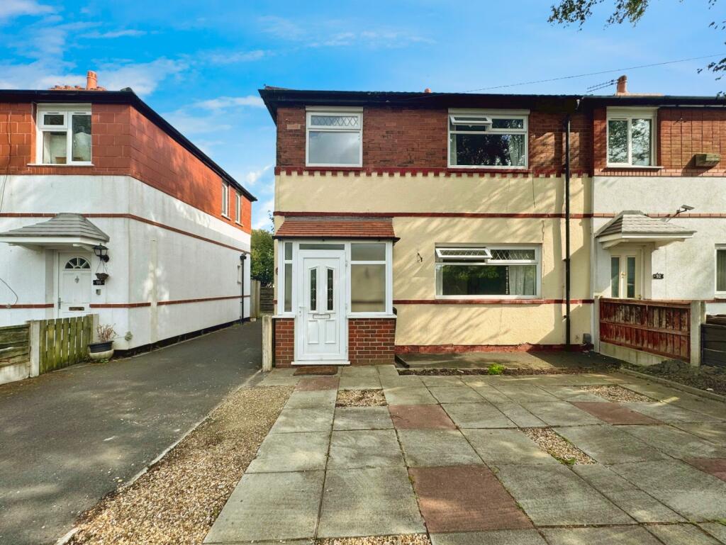 3 bed End of Terrace for rent in Manchester. From Julian Wadden - Didsbury 3 bed End of Terrace for rent in Manchester. From Julian Wadden - Didsbury