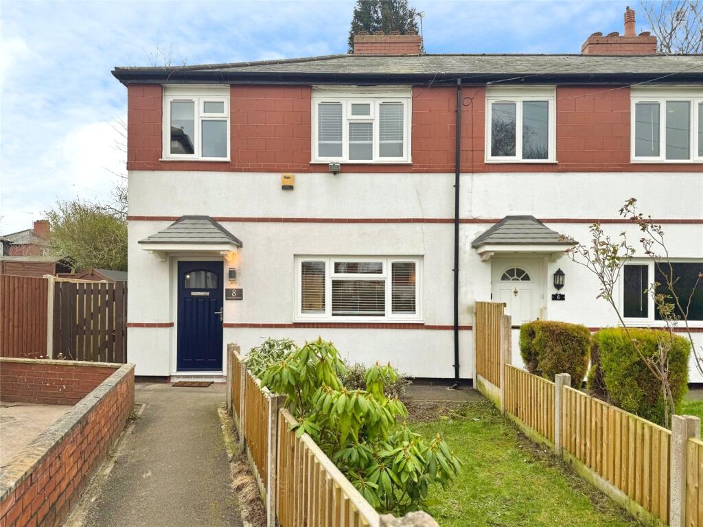 3 bed End of Terrace for rent in Manchester. From Julian Wadden - Didsbury 3 bed End of Terrace for rent in Manchester. From Julian Wadden - Didsbury