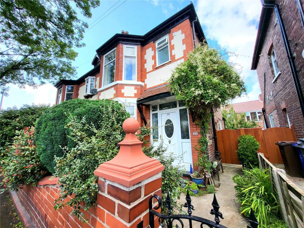 3 bed Semi Detached for rent in Stockport. From Julian Wadden - Didsbury 3 bed Semi Detached for rent in Stockport. From Julian Wadden - Didsbury