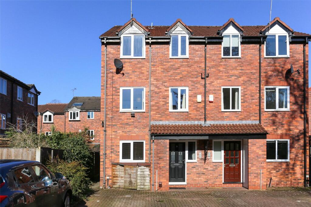 1 bed Detached for rent in Manchester. From Julian Wadden - Didsbury