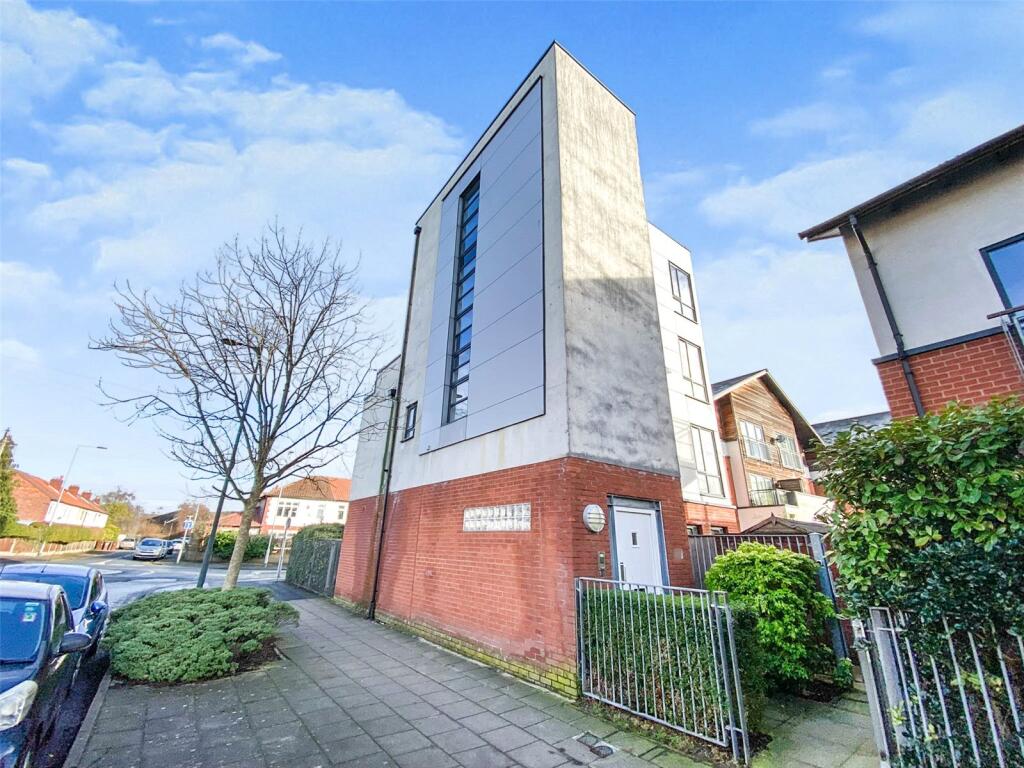 1 bed 1st Floor Flat for rent in Manchester. From Julian Wadden - Didsbury