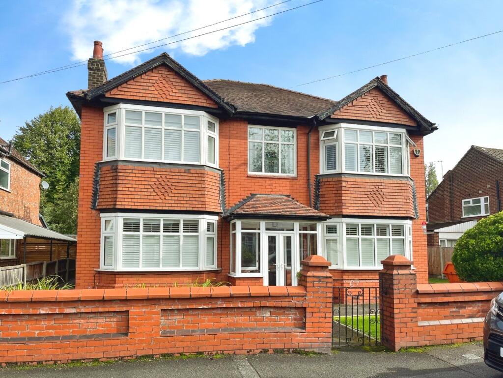 4 bed Detached for rent in Gatley. From Julian Wadden - Didsbury
