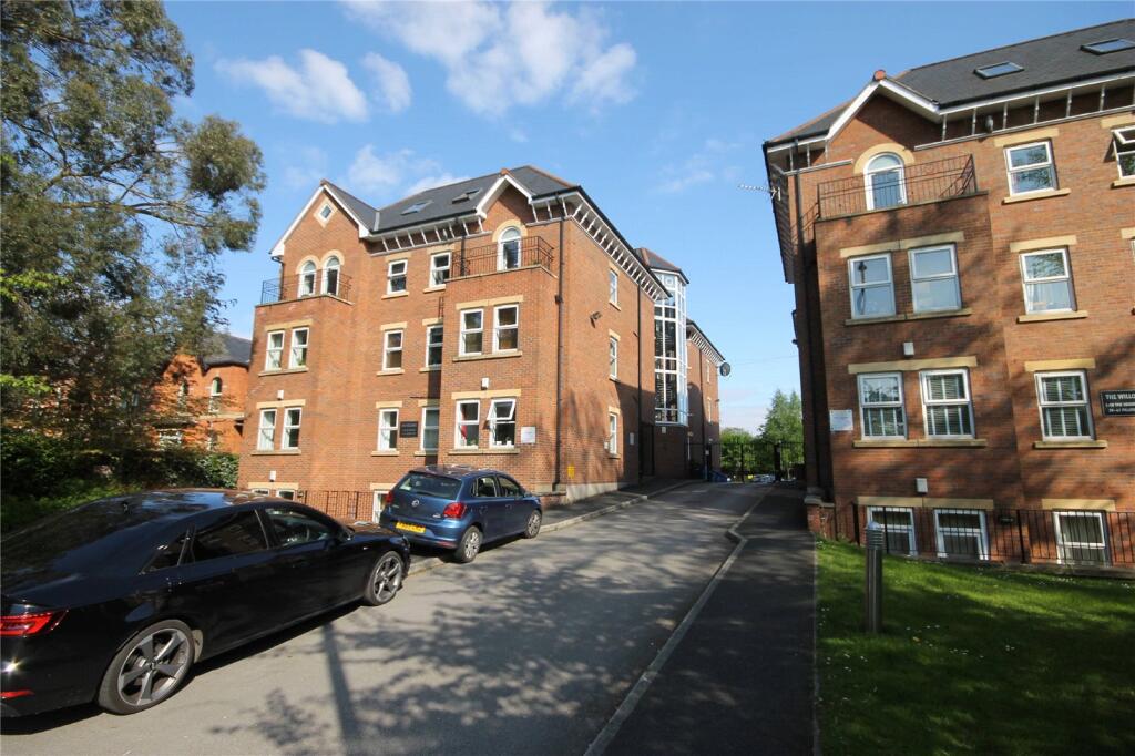 2 bed 1st Floor Flat for rent in Manchester. From Julian Wadden - Didsbury
