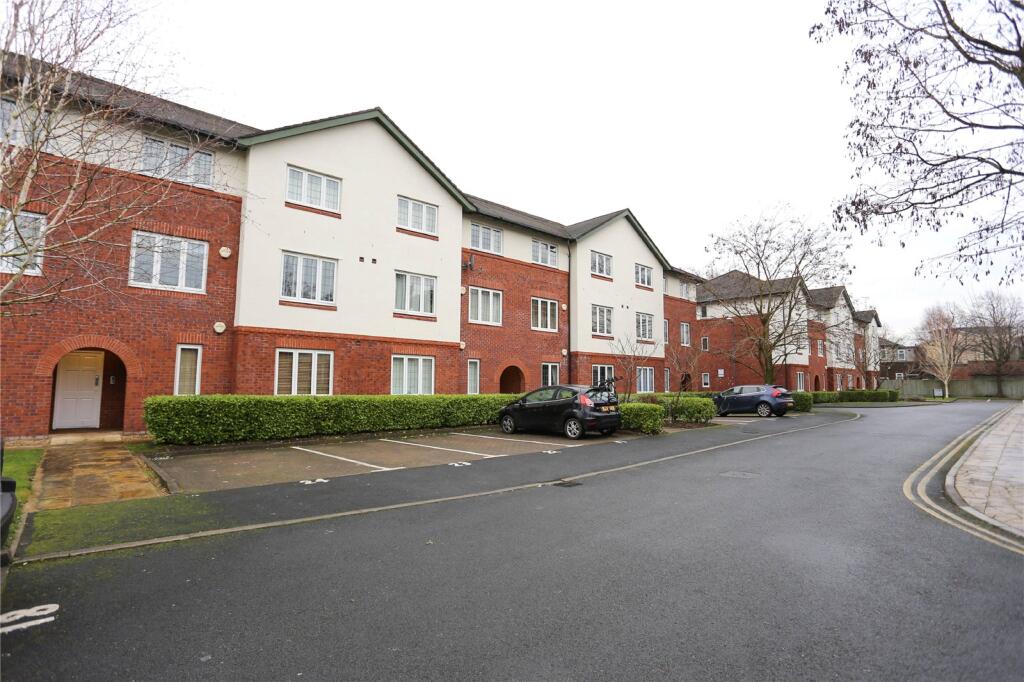2 bed 1st Floor Flat for rent in Manchester. From Julian Wadden - Didsbury