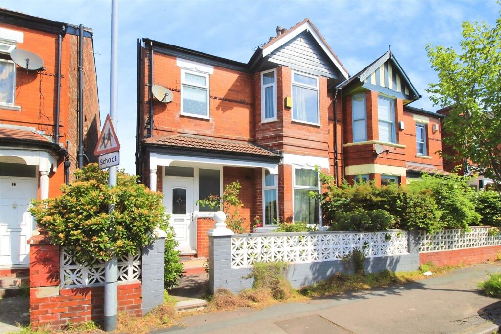 3 bed Semi Detached for rent in Manchester. From Julian Wadden - Didsbury