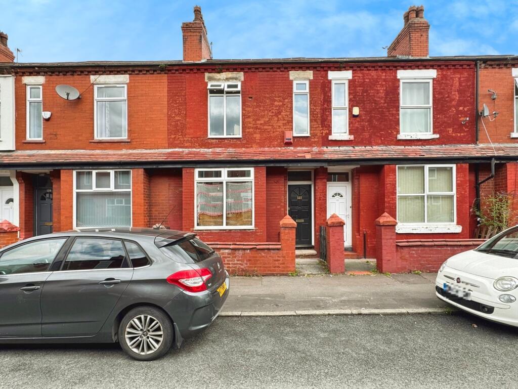 3 bed Mid Terraced House for rent in Manchester. From Julian Wadden - Didsbury