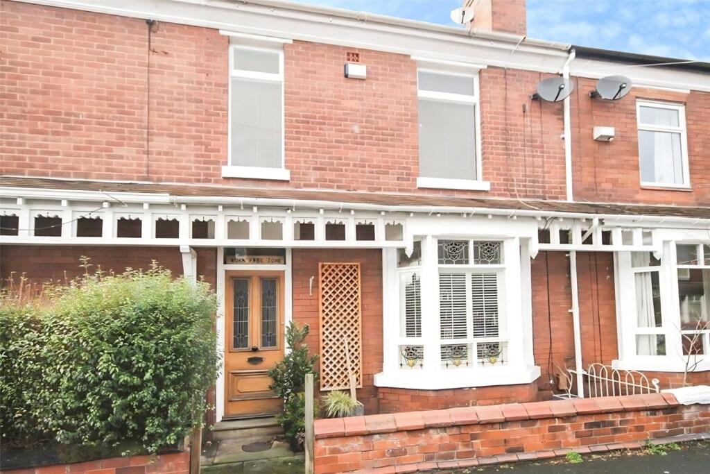 3 bed Mid Terraced House for rent in Manchester. From Julian Wadden - Didsbury
