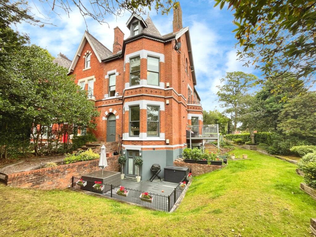 2 bed 1st Floor Flat for rent in Manchester. From Julian Wadden - Didsbury