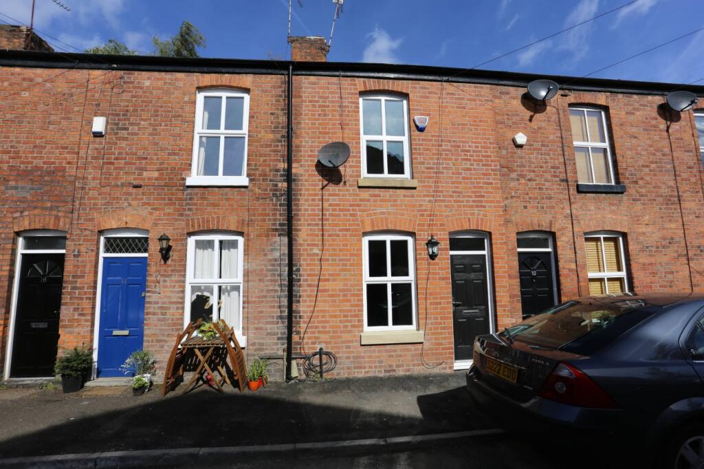 2 bed Detached for rent in Manchester. From Julian Wadden - Didsbury 2 bed Detached for rent in Manchester. From Julian Wadden - Didsbury