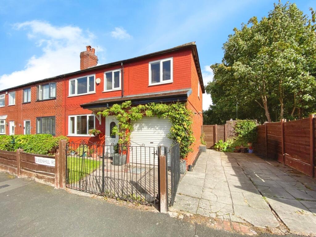 3 bed Semi Detached for rent in Manchester. From Julian Wadden - Didsbury
