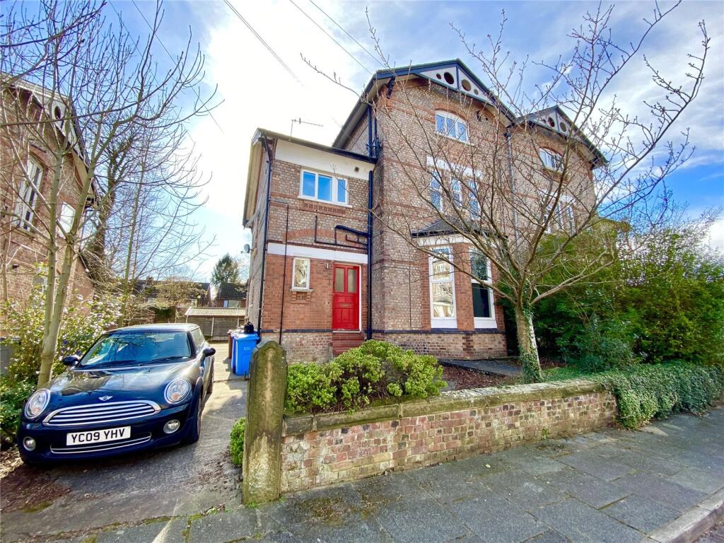 1 bed 1st Floor Flat for rent in Manchester. From Julian Wadden - Didsbury