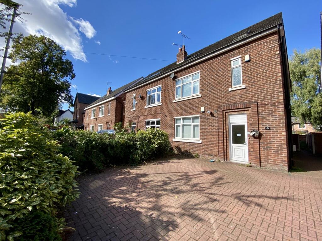 3 bed 1st Floor Flat for rent in Manchester. From Julian Wadden - Didsbury