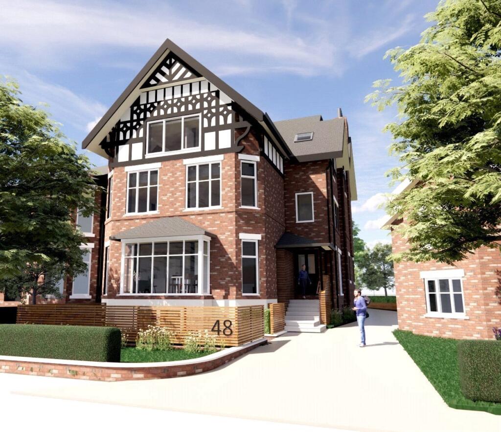 2 bed 1st Floor Flat for rent in Cheadle. From Julian Wadden - Heaton Moor