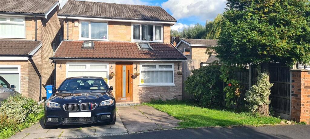 4 bed Detached for rent in Cheadle. From Julian Wadden - Heaton Moor 4 bed Detached for rent in Cheadle. From Julian Wadden - Heaton Moor