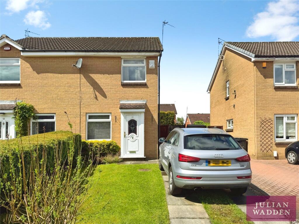 2 bed Semi Detached for rent in Cheadle. From Julian Wadden - Heaton Moor
