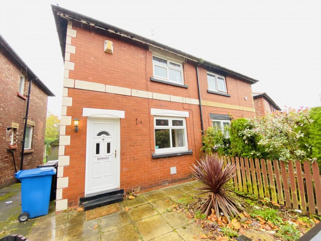 2 bed Semi Detached for rent in Stockport. From Julian Wadden - Heaton Moor