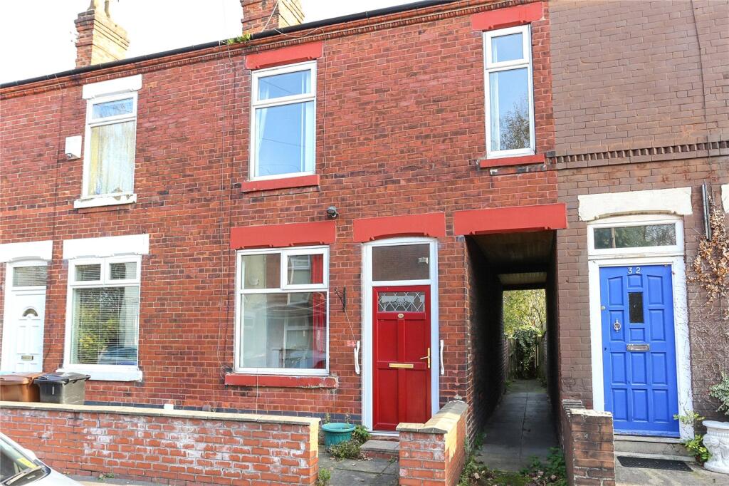 2 bed Mid Terraced House for rent in Stockport. From Julian Wadden - Heaton Moor 2 bed Mid Terraced House for rent in Stockport. From Julian Wadden - Heaton Moor