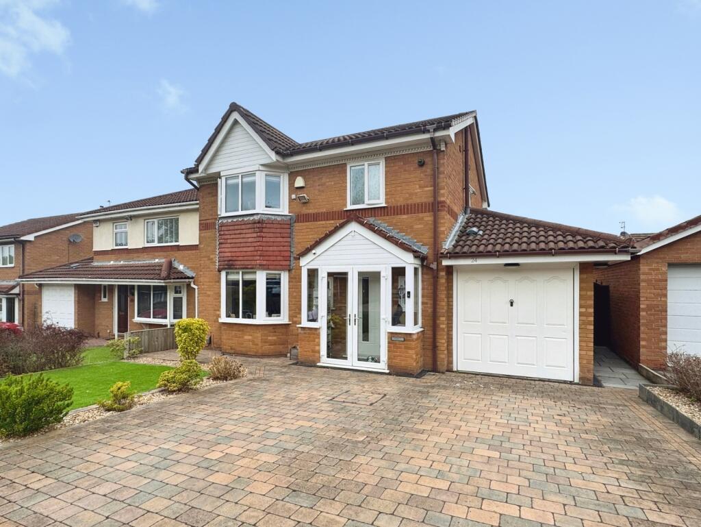 3 bed Semi Detached for rent in Stockport. From Julian Wadden - Heaton Moor
