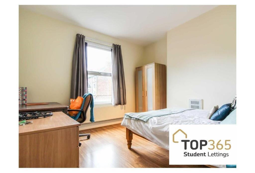 4 bed Semi Detached for rent in Nottingham. From Top 365 - Nottingham