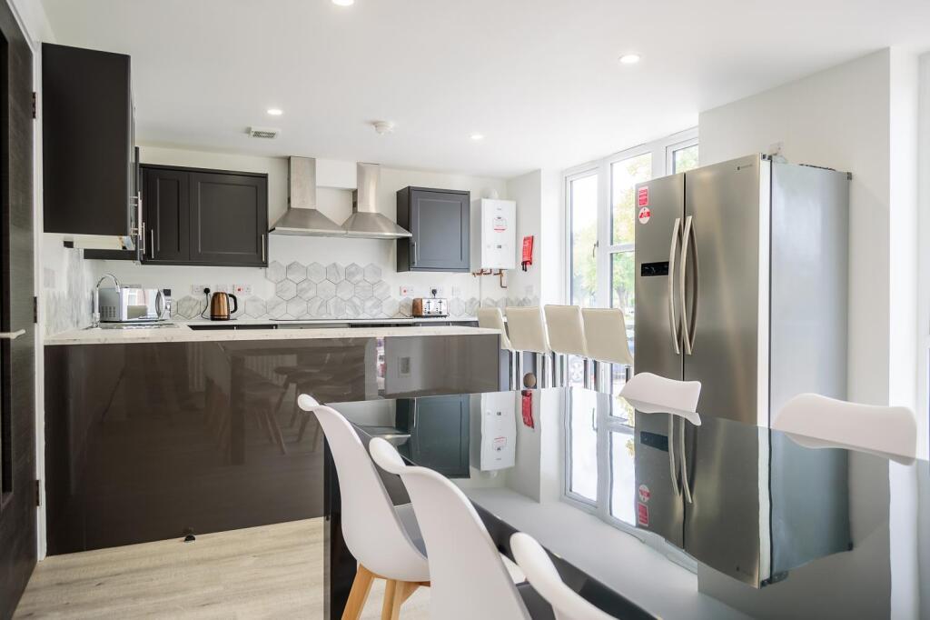 8 bed Duplex for rent in Nottingham. From Top 365 - Nottingham