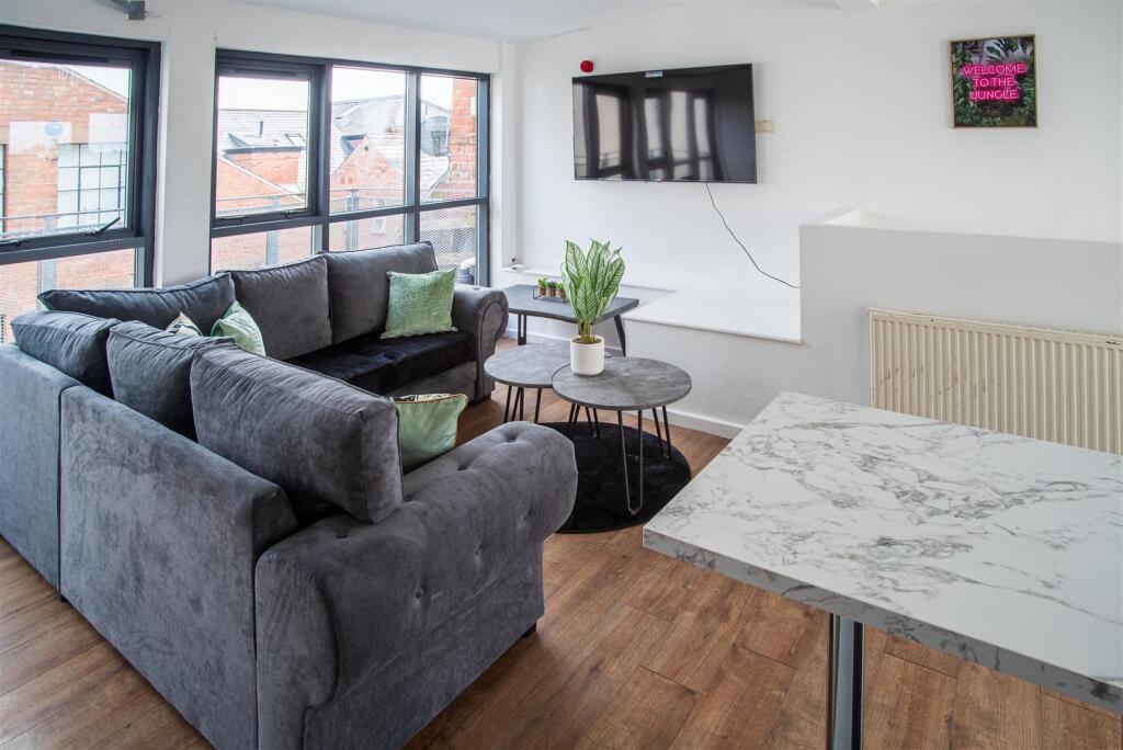 6 bed Penthouse for rent in Nottingham. From Top 365 - Nottingham
