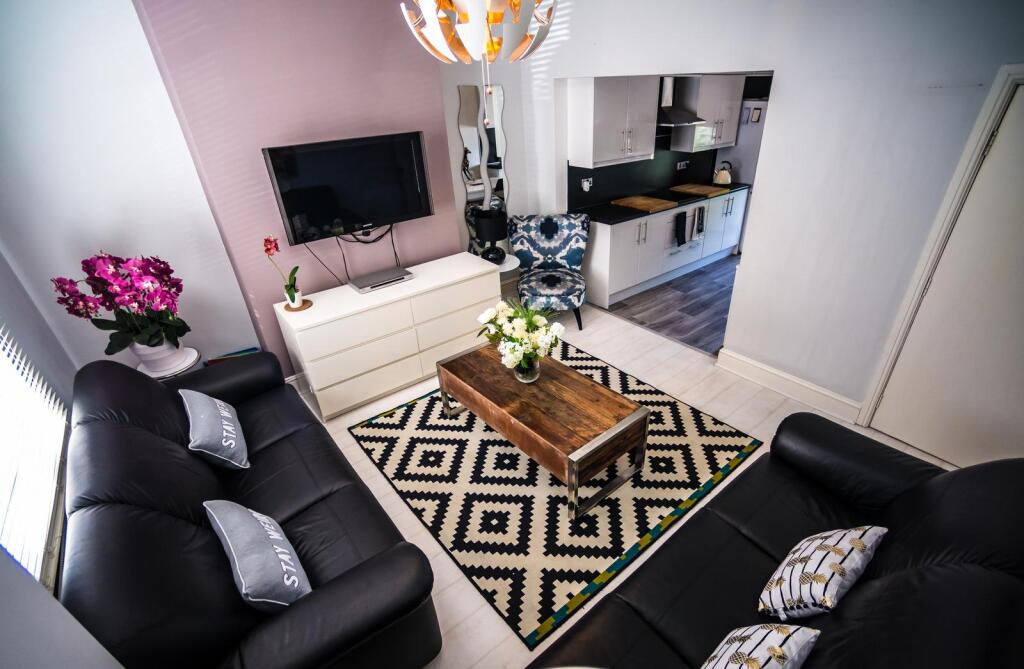 6 bed Mid Terraced House for rent in Nottingham. From Top 365 - Nottingham