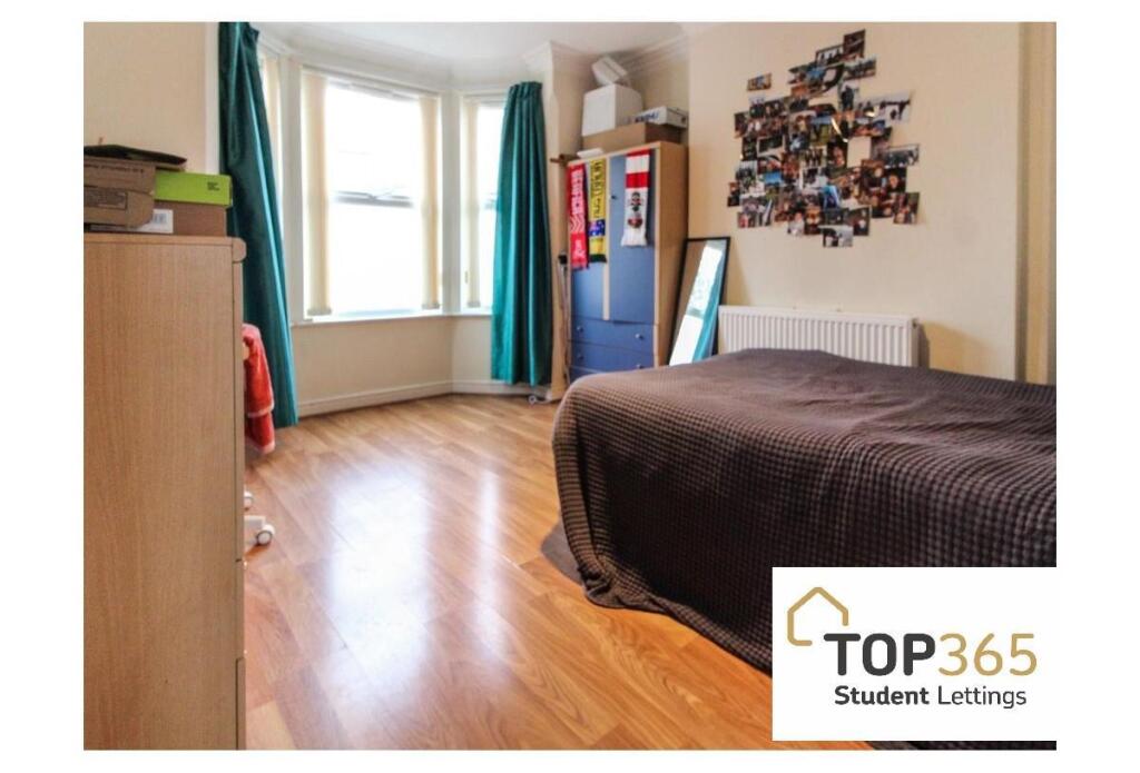 4 bed House Share for rent in Nottingham. From Top 365 - Nottingham