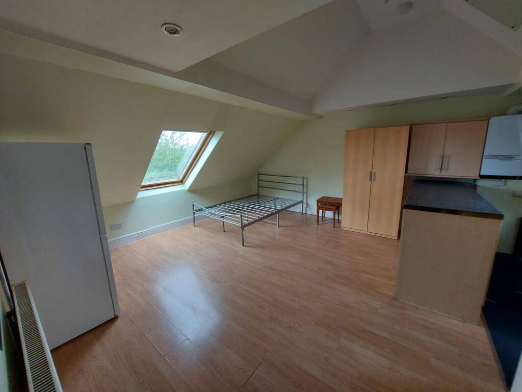 0 bed 1st Floor Flat for rent in Harrow. From Two Six Homes Ltd.