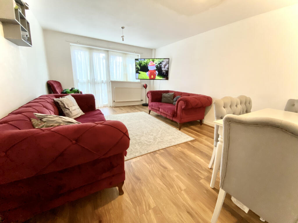 2 bed 1st Floor Flat for rent in Tottenham. From Two Six Homes Ltd.
