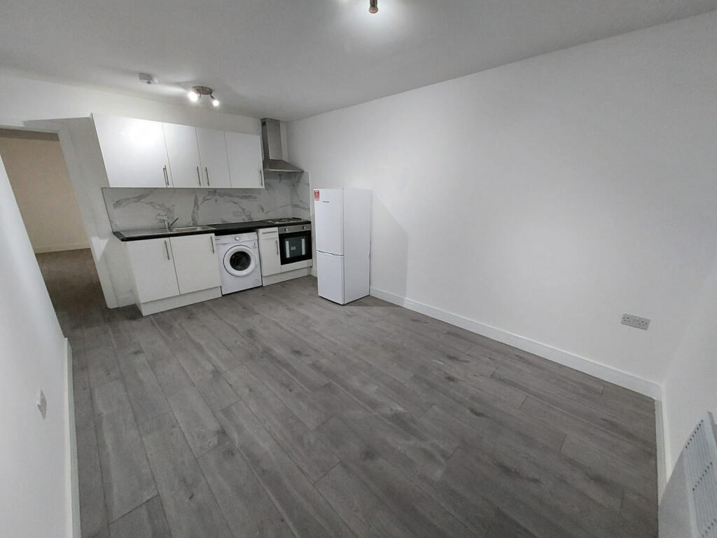 1 bed 1st Floor Flat for rent in Tottenham. From Two Six Homes Ltd.