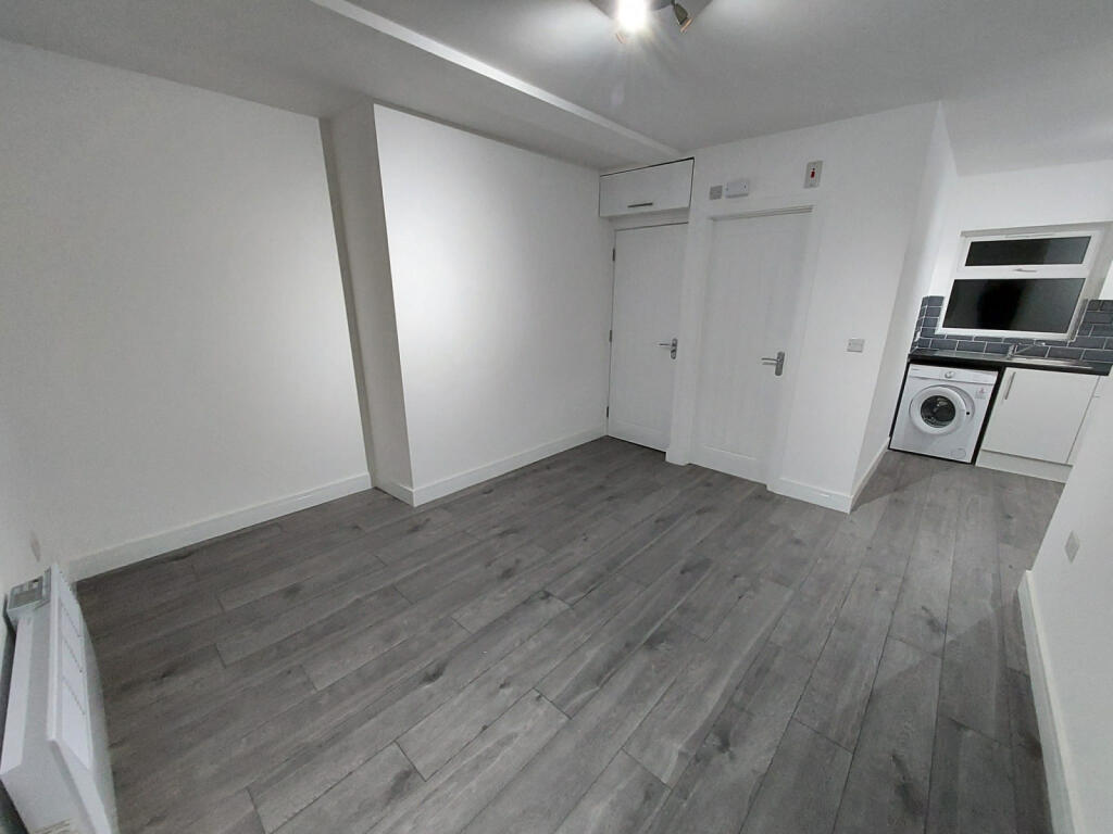 1 bed 1st Floor Flat for rent in Tottenham. From Two Six Homes Ltd.