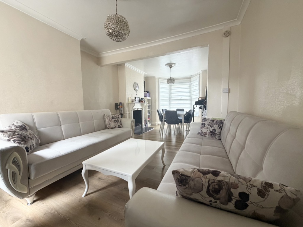 2 bed Mid Terraced House for rent in Edmonton. From Two Six Homes Ltd.