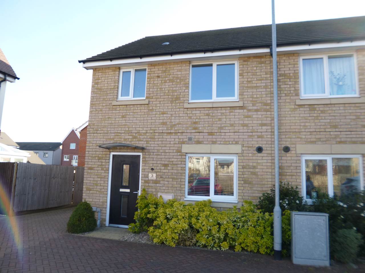 3 bed House (unspecified) for rent in Cambourne. From Lets Rent Cambridge