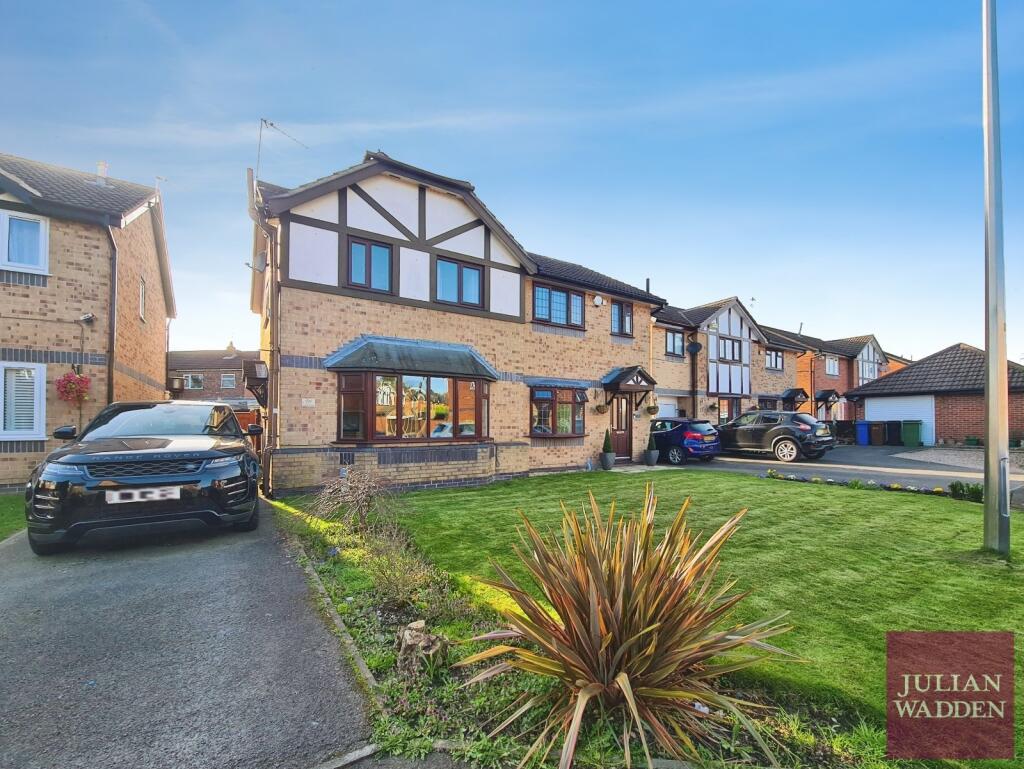 3 bed Semi Detached for rent in Stockport. From Julian Wadden - Stockport