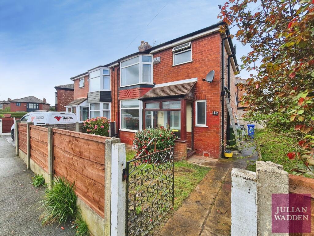 3 bed Semi Detached for rent in Droylsden. From Julian Wadden - Stockport