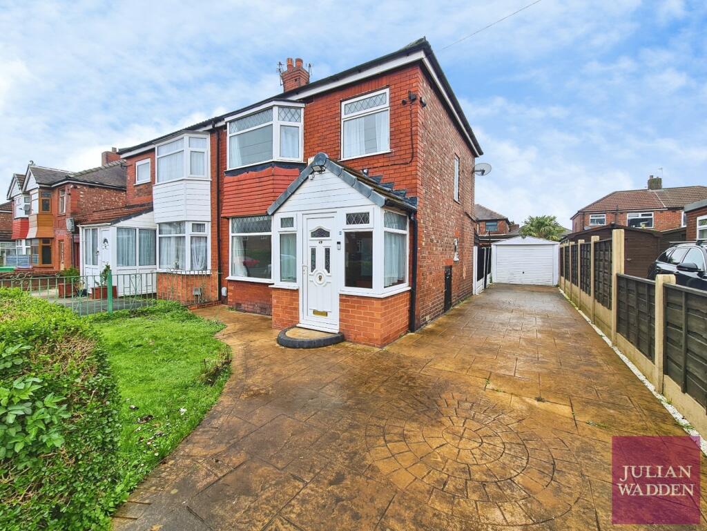 3 bed Semi Detached for rent in Droylsden. From Julian Wadden - Stockport