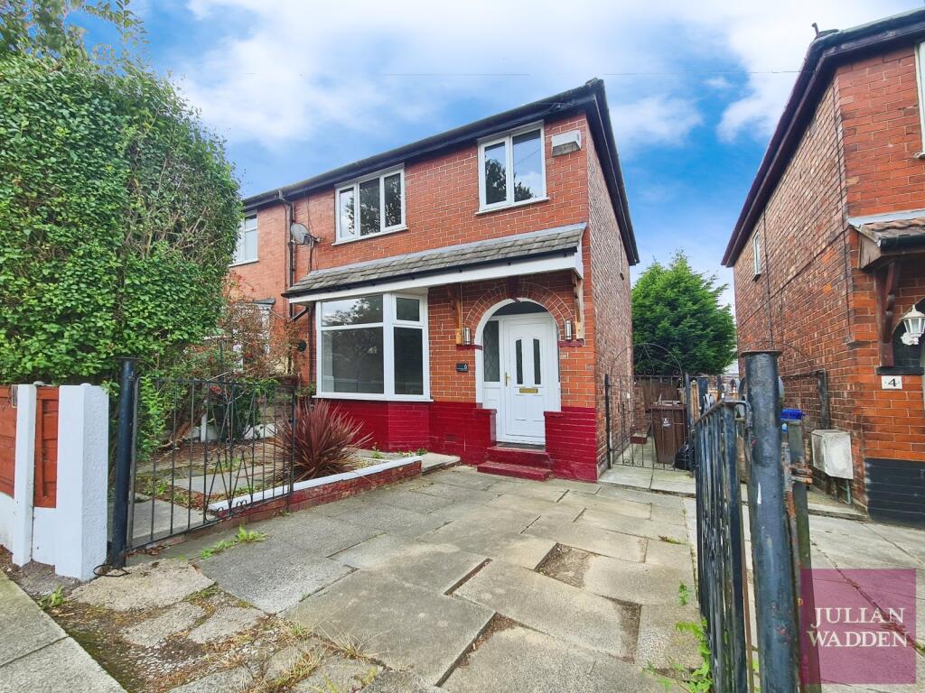 3 bed Semi Detached for rent in Droylsden. From Julian Wadden - Stockport